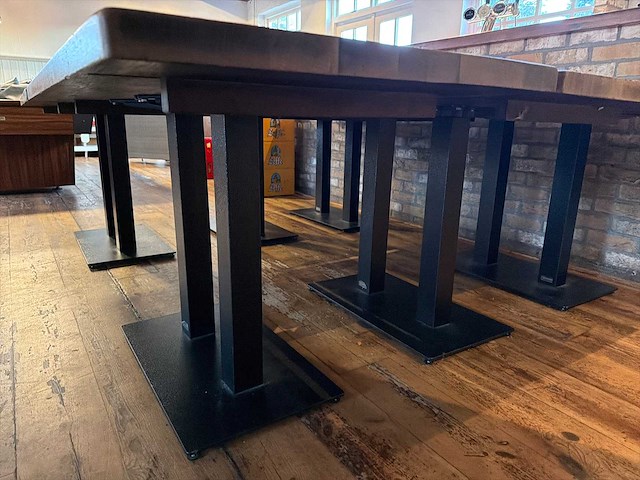 Restauranttafel (6x) - afbeelding 5 van  5