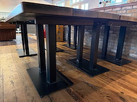 Restauranttafel (6x) - afbeelding 5 van  5