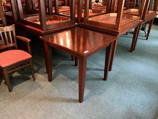 Restauranttafel (6x) - afbeelding 1 van  7