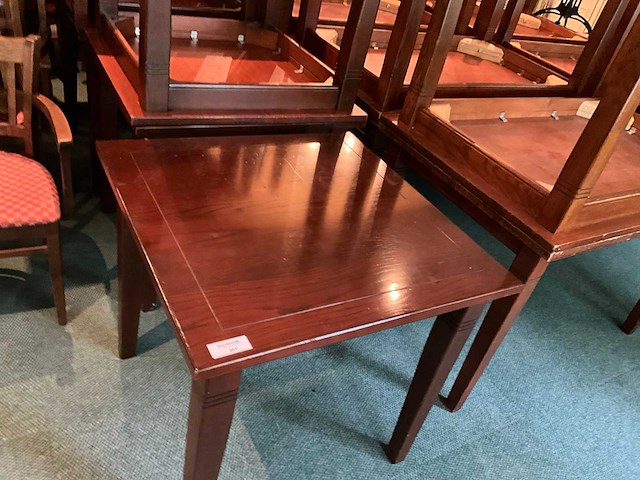 Restauranttafel (6x) - afbeelding 2 van  7