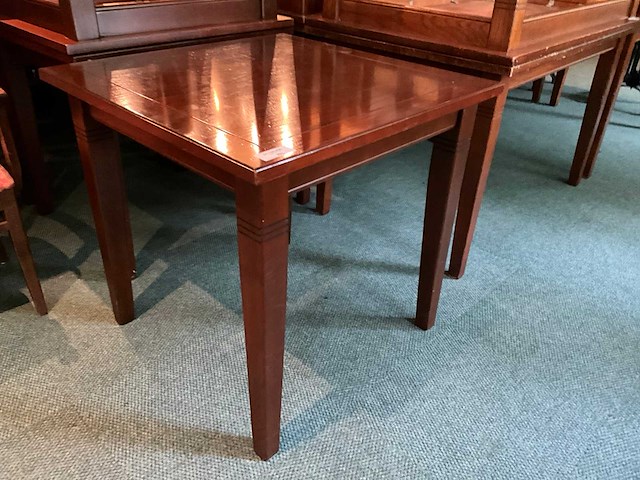 Restauranttafel (6x) - afbeelding 3 van  7