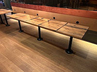 Restauranttafel (6x) - afbeelding 7 van  10