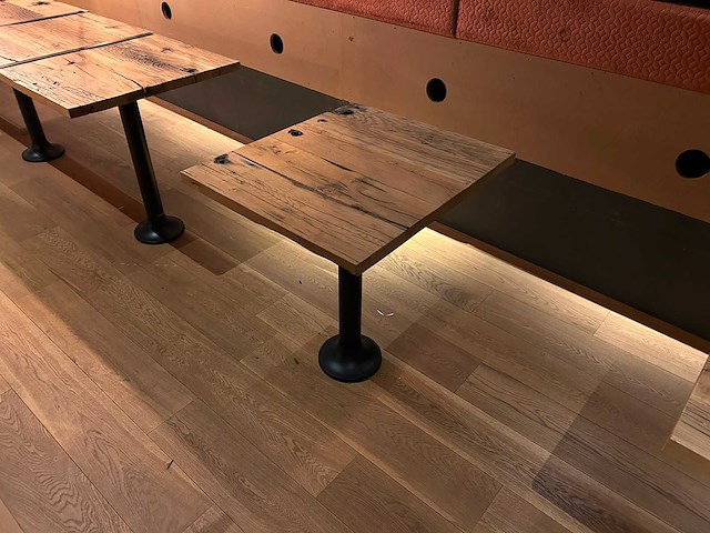 Restauranttafel (6x) - afbeelding 3 van  10