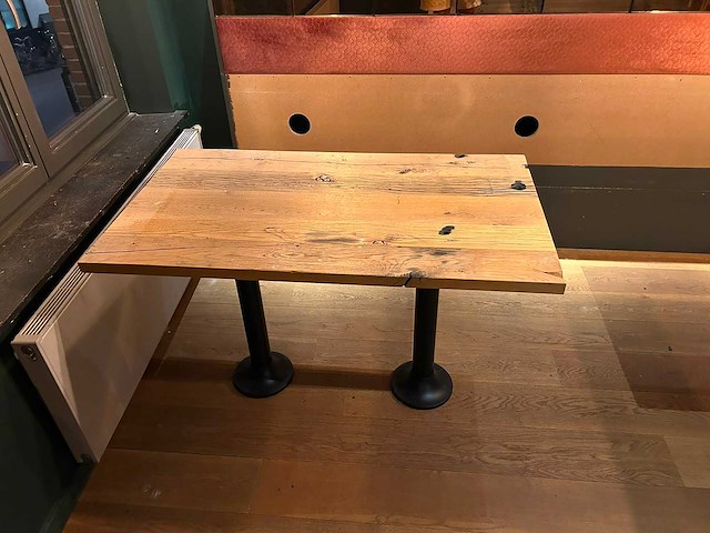 Restauranttafel (6x) - afbeelding 4 van  10