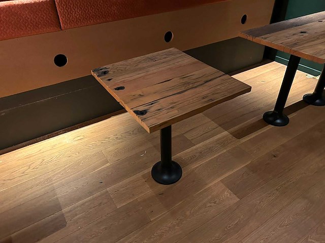 Restauranttafel (6x) - afbeelding 5 van  10