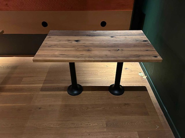 Restauranttafel (6x) - afbeelding 9 van  10