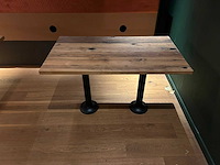 Restauranttafel (6x) - afbeelding 9 van  10
