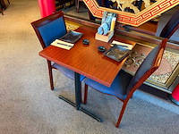 Restauranttafel (70x70x75 cm) (4x) - afbeelding 1 van  3