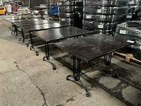 Restauranttafel (7x) - afbeelding 1 van  3