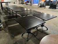 Restauranttafel (7x) - afbeelding 3 van  3