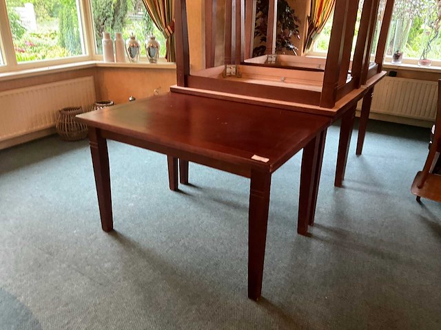 Restauranttafel (7x) - afbeelding 2 van  6