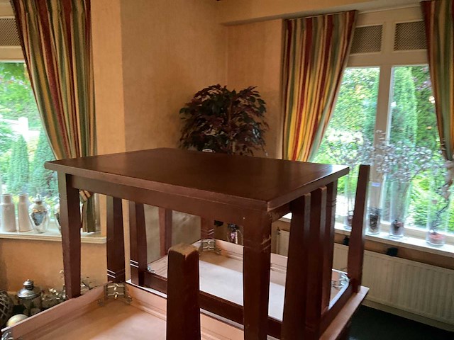 Restauranttafel (7x) - afbeelding 4 van  6