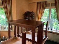 Restauranttafel (7x) - afbeelding 4 van  6