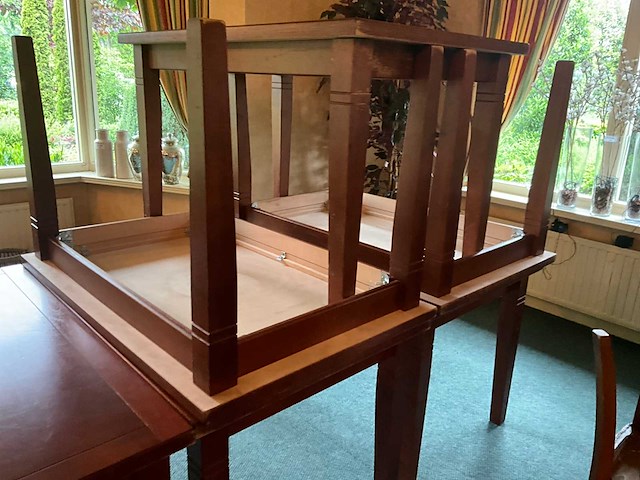 Restauranttafel (7x) - afbeelding 6 van  6