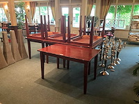 Restauranttafel (7x) - afbeelding 1 van  4