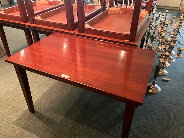Restauranttafel (7x) - afbeelding 3 van  4