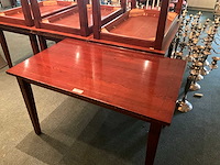 Restauranttafel (7x) - afbeelding 3 van  4