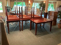 Restauranttafel (7x) - afbeelding 4 van  4