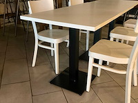 Restauranttafel (7x) - afbeelding 2 van  2