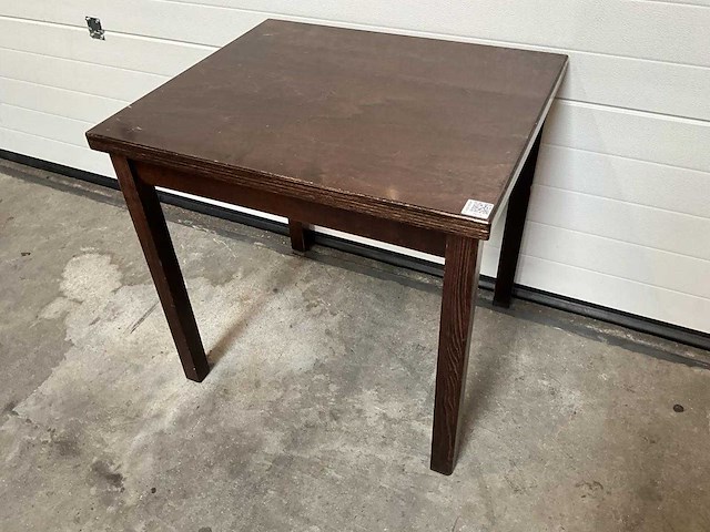 Restauranttafel (8x) - afbeelding 1 van  5