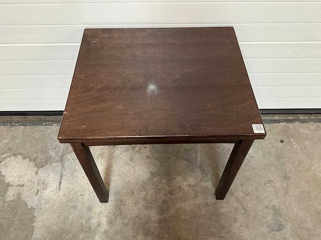 Restauranttafel (8x) - afbeelding 4 van  5