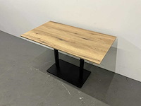 Restauranttafel (8x) - afbeelding 1 van  8