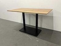 Restauranttafel (8x) - afbeelding 2 van  8