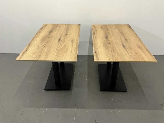 Restauranttafel (8x) - afbeelding 6 van  8