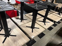 Restauranttafel (8x) - afbeelding 1 van  3