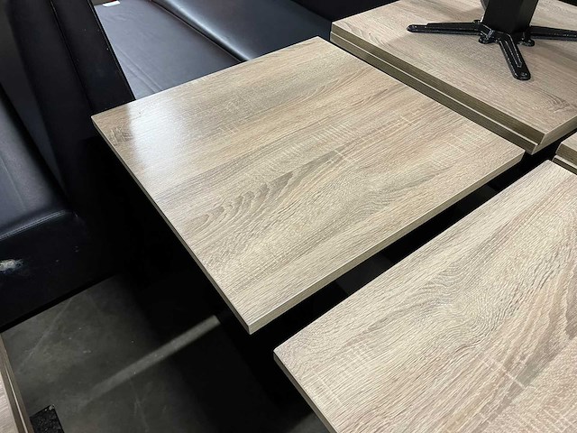 Restauranttafel (8x) - afbeelding 2 van  3