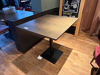 Restauranttafel (8x) - afbeelding 1 van  7