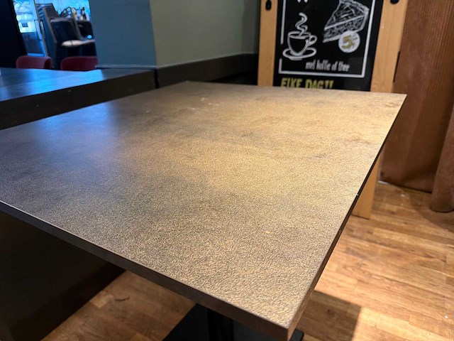 Restauranttafel (8x) - afbeelding 3 van  7