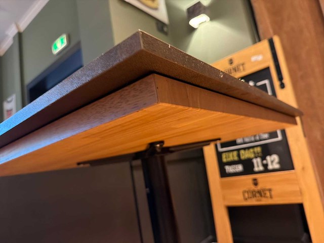 Restauranttafel (8x) - afbeelding 4 van  7