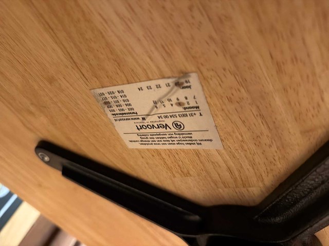 Restauranttafel (8x) - afbeelding 7 van  7