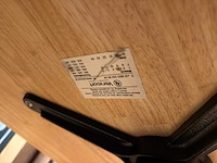 Restauranttafel (8x) - afbeelding 7 van  7