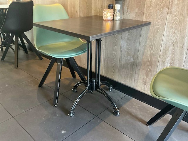 Restauranttafel (8x) - afbeelding 2 van  3