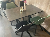 Restauranttafel (8x) - afbeelding 3 van  3