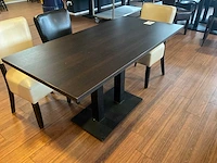 Restauranttafel (8x)