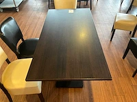 Restauranttafel (8x) - afbeelding 2 van  4