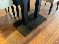 Restauranttafel (8x) - afbeelding 3 van  4