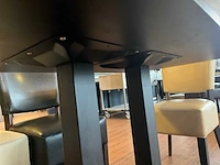 Restauranttafel (8x) - afbeelding 4 van  4