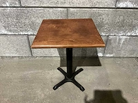 Restauranttafel (8x) - afbeelding 2 van  4