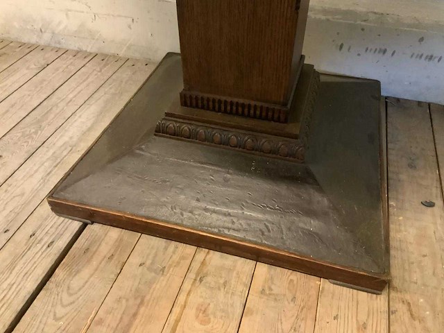 Restauranttafel ø 90 cm - afbeelding 3 van  4