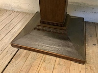 Restauranttafel ø 90 cm - afbeelding 3 van  4