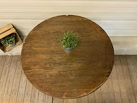 Restauranttafel ø 90 cm - afbeelding 4 van  4