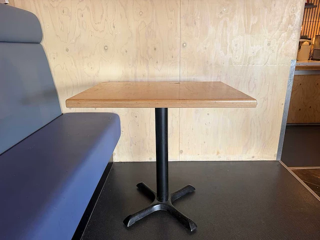 Restauranttafel (9x) - afbeelding 1 van  6