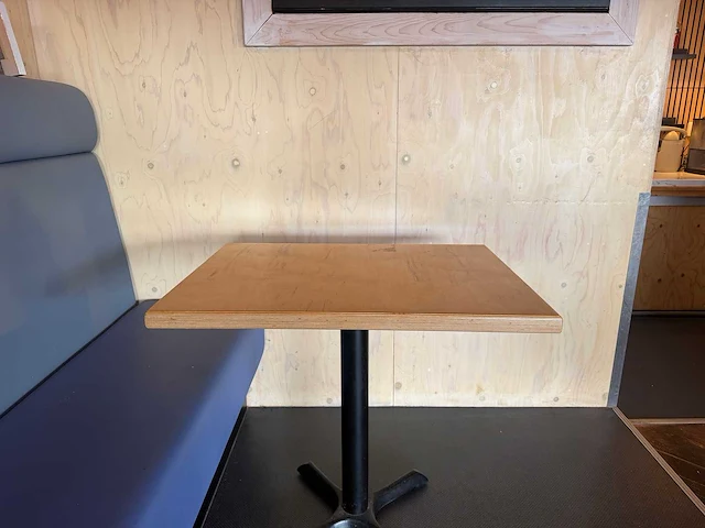 Restauranttafel (9x) - afbeelding 2 van  6