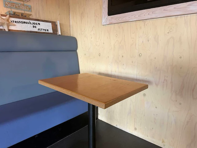 Restauranttafel (9x) - afbeelding 3 van  6