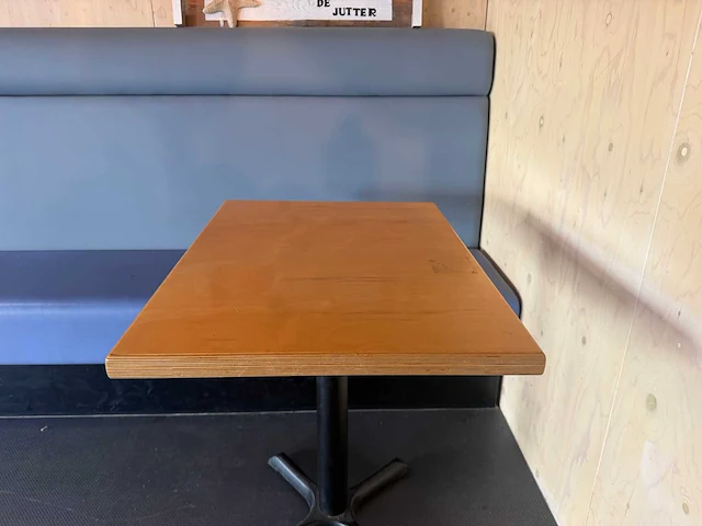 Restauranttafel (9x) - afbeelding 5 van  6