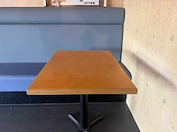 Restauranttafel (9x) - afbeelding 5 van  6